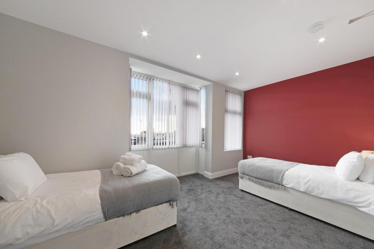 K Suites - Waveney Chambers 1 Old Lowestoft Bagian luar foto